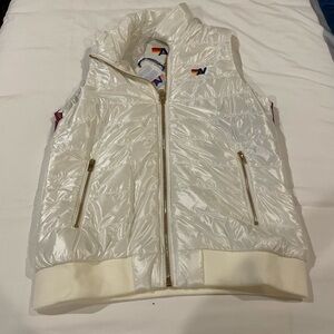 Aviator Nation Vest Sz M NWT